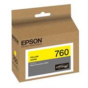 Tinta Epson SC-P600 259ml Color Amarillo T760420-AL - T760420-AL