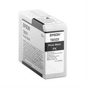 Tinta Epson SC-P800 80ml Color Negro T850100 - EPSON