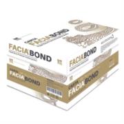 Papel Cortado Facia Bond Doble Carta 75 gr 99% Blancura Caja C/2500 Hojas (5 Paq C/500 c/u) - FACIADOBLE CARTA