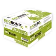 Papel Cortado Ecobond 70 Carta 93% Blancura 70 gr C/5000 Hojas - ECOBOND 70 CARTA