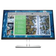 Monitor HP E24q G4 23.8 " QHD Resolución 2560x1440 Panel IPS VGA/USB/DP/HDMI - 9VG12AA