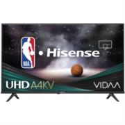 Television Led Hisense 32 32A4Kv Vidaa Smart Tv Resolucion Hd Dts Virtual X Hdmi Arc 32A4KV - 32A4KV