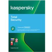 Kaspersky Total Security 3 Usuarios 1 Año - KL1919DBDFS