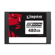 SEDC500M/480G SSD INTERNO KINGSTON DC500M 480G 2.5P SATA III 480G SEDC500M 480G