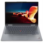 Lenovo ThinkPad - Notebook - 14" - 1920 x 1200 LED - Touchscreen - Intel Core i7 I7-1255U / 1.7 GHz - 16 GB DDR4 SDRAM - 512 GB SSD - Intel Iris Xe Graphics - Windows 10 64-bit Edition - Storm Grey - Spanish - 3-year warranty - 21CES1CF00