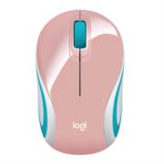 910-005364 Mouse Logitech M187 Mini Opt Usb Plug Play 1000Dpi Blossom 910 005364 