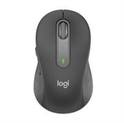 Mouse Logitech M650 Grafito Medio Inalámbrico 4004000 dpi Color Gris 910-006272 - 910-006272