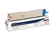 TONER OKIDATA CYAN MC360/3530/C3000/C3400N 23K PAG 43459303 - 43459303