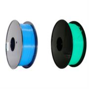 Filamento Onsun 3D PLA 1.75mm 1Kg/Rollo Color Azul Brillante - ON-PLA20077GB