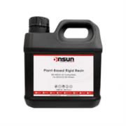 Resina Onsun 3D Vegetal 1L/Barril Color Negro - ON-PBRS30143BK