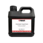 Resina Onsun 3D Resistente Lavable 1L/Barril Color Negro - ON-WWRS30262BK