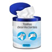 Toallas Desinfectantes Prolicom C/100 Pzas - 367714