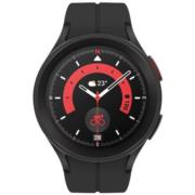 Watch 5 Pro Samsung Galaxy Bluetooth Pantalla Super AMOLED 14 45mm Resolución 450x450 Color Negro SM-R920NZKALTA - SM-R920NZKALTA
