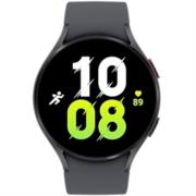 Watch 5 Samsung Galaxy Bluetooth Pantalla Super AMOLED 1.4" 44mm Resolución 450x450 Color Grafito - SAMSUNG