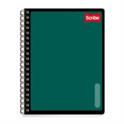 CUADERNO SCRIBE PROFESIONAL SERIE III C5 100 HJS C/24 - SCRIBE
