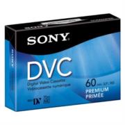 Cinta Digital Sony Video 60min Formato DVD - SONY