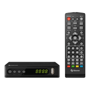 Decodificador de TV Steren Digital Alta Definición para Canales HD - 208-900