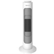 Calentador Steren Wi-Fi Cerámico LED Panel Touch Torre Color Blanco - STEREN