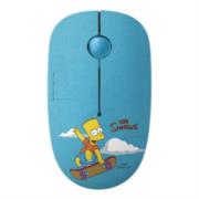 Mouse Steren The Simpsons Inalámbrico 1600 dpi - COM-5711/S