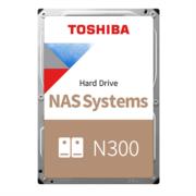 DISCO DURO INTERNO TOSHIBA N300 NAS 6TB 3.5P 7200RPM 256MB HDWG460XZSTA - TOSHIBA