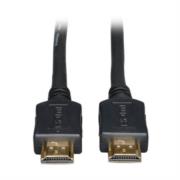 Cable Tripp Lite HDMI Alta Velocidad HD Video Digital Audio (M/M) 10.67m Color Negro - P568-035