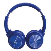 Diadema Bluetooth VORAGO HPB-200, Diadema, Azul, Bluetooth HPB-200 HPB-200-BL EAN 7502266678434UPC  - HPB-200-BL
