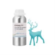 Resina Creality 3D Standard 500 ml Color Azul - VOXART