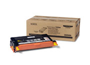 TONER XEROX AMARILLO ESTANDAR 2K PHASER 6180 113R00721 - XEROX