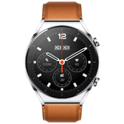 Smart Watch Xiaomi S1 Pro GL Pantalla 1.47" Resolución 480x480 Resistencia al Agua 5ATM Color Plata - Xiaomi Watch S1 Pro GL-Plata