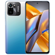 Smartphone Xiaomi Poco M5s 6.43" 256GB/8GB Cámara 64MP+8MP+2MP+2MP/13MP Mediatek Android 12 Color Azul - Poco M5s-8+256-Azul