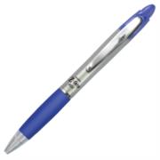 Bolígrafo Zebra Z-Grip Max Retráctil Punto Mediano 1.0mm Color Azul C/12 Pzas - ZEBRA